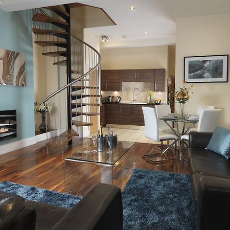 Garden View, 6 Rodley Hall, Leeds Appartamento Leeds  Esterno foto