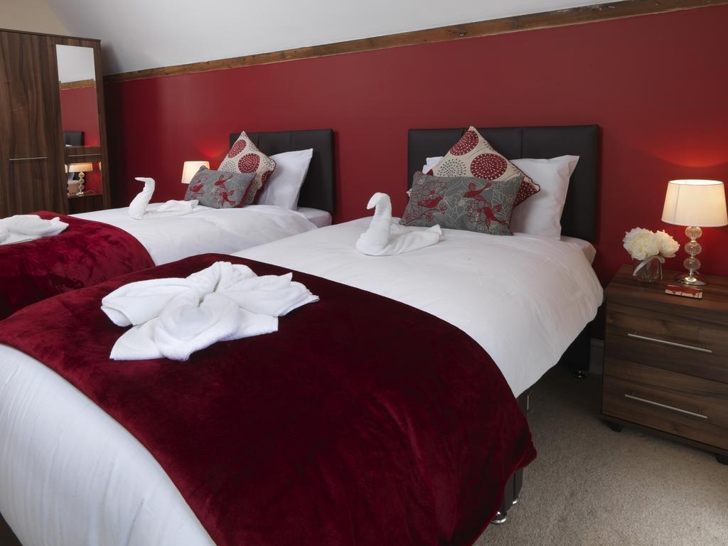 Garden View, 6 Rodley Hall, Leeds Appartamento Leeds  Esterno foto