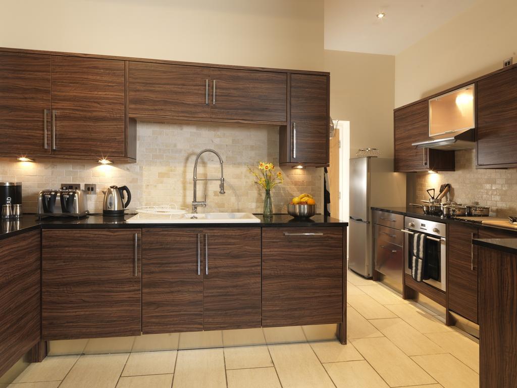 Garden View, 6 Rodley Hall, Leeds Appartamento Leeds  Esterno foto